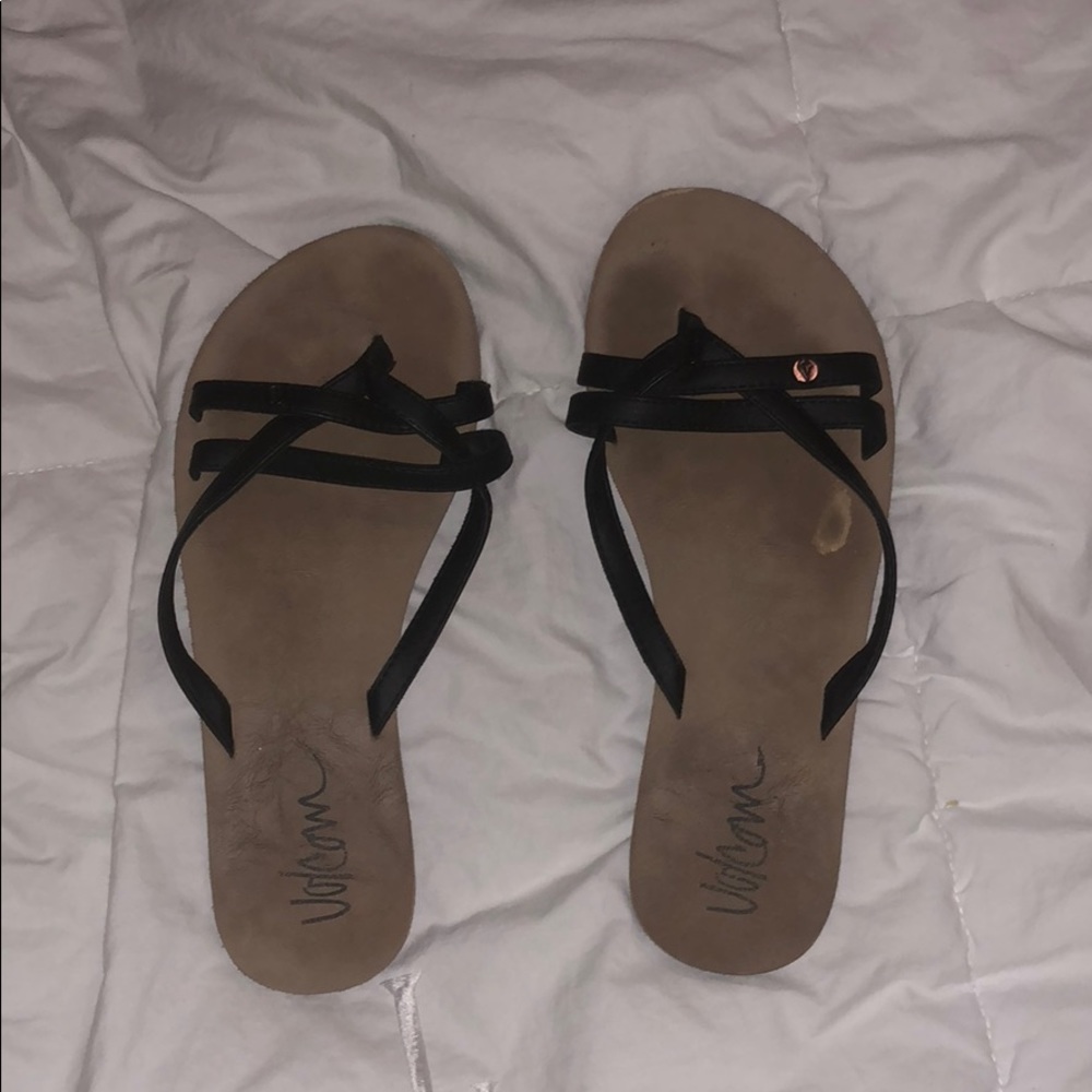 Volcom sandals